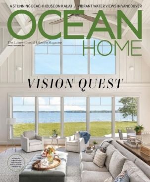 Ocean Home Magazine Subscription