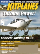 Kit-Planes June 01, 2015 Issue Cover