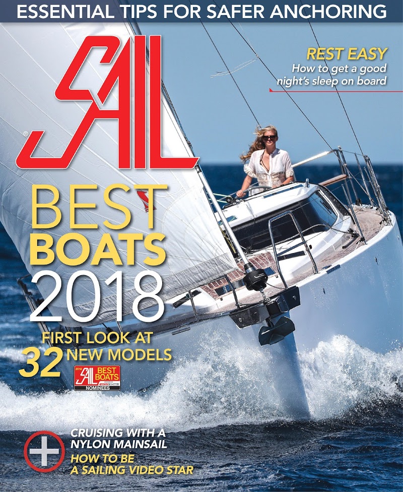 Sail September 01, 2017 Issue Cover