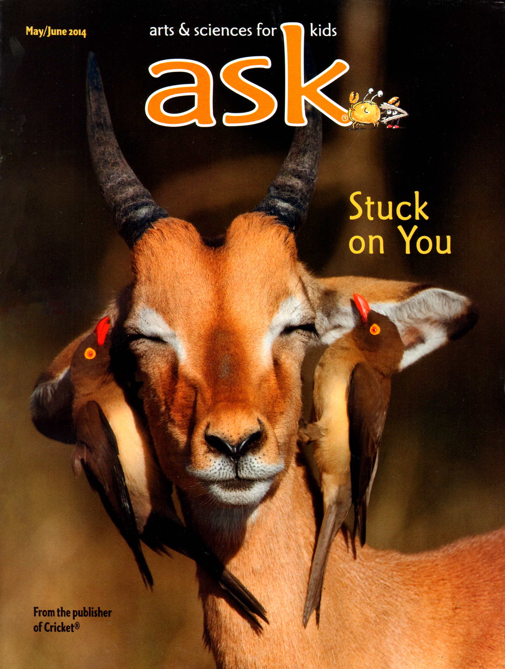 ask May 01, 2014 Issue Cover