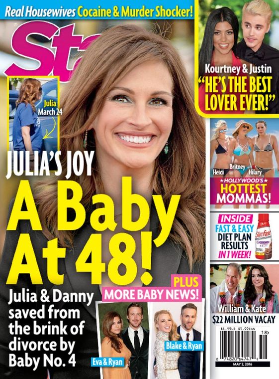 Star May 02, 2016 Issue Cover