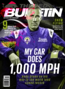 The-Red-Bulletin February 01, 2015 Issue Cover