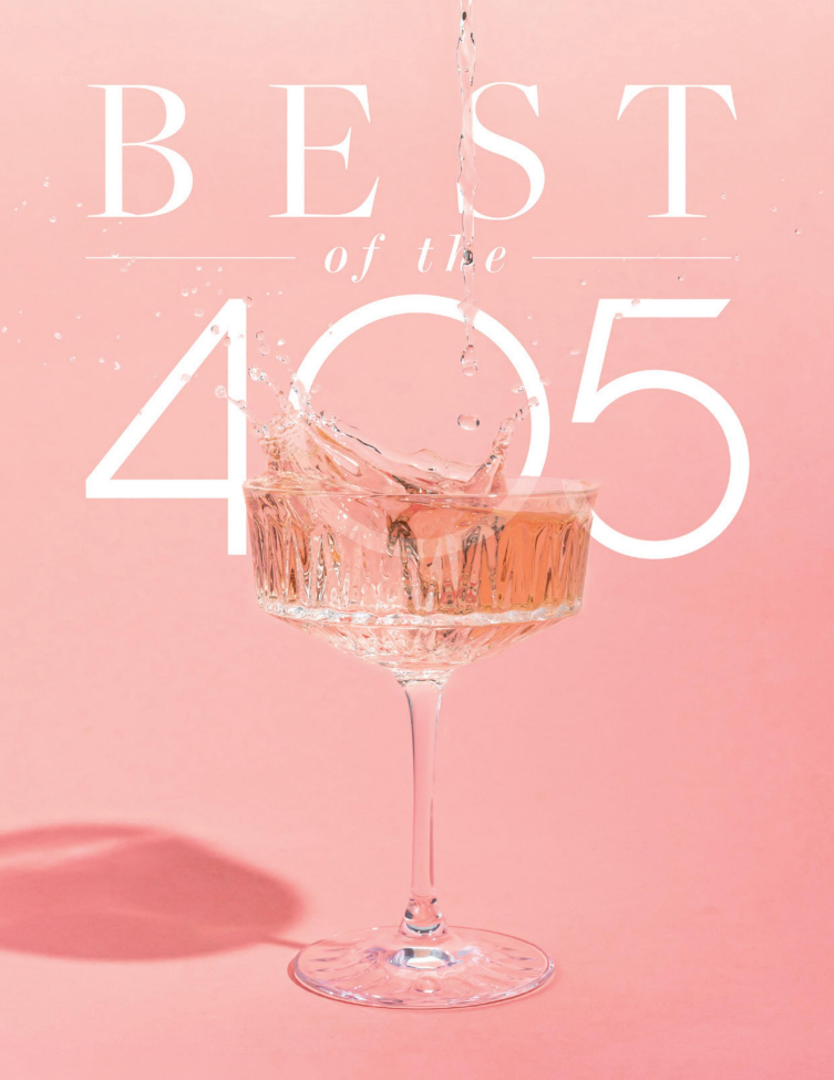 405 May 01, 2024 Issue Cover