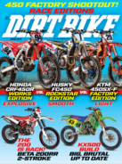 Dirt-Bike June 01, 2019 Issue Cover