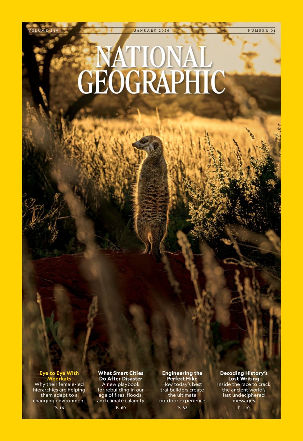 National Geographic Magazine | Magazine-Agent.com