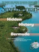 Smithsonian December 01, 2024 Issue Cover