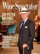 Wine-Spectator November 15, 2014 Issue Cover
