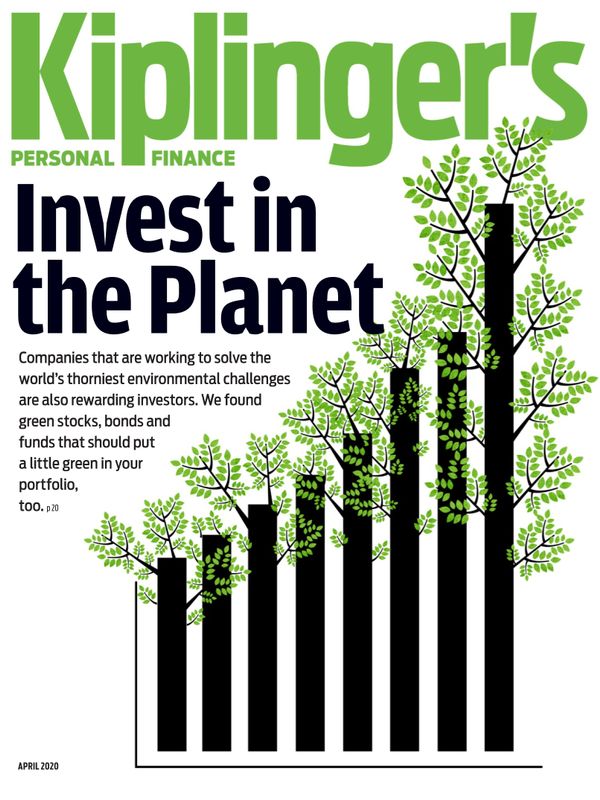 Kiplingers-Personal-Finance April 01, 2020 Issue Cover