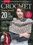 Interweave-Crochet December 01, 2017 Issue Cover