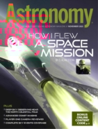 Astronomy November 01, 2025 Issue Cover
