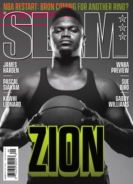 Slam September 01, 2020 Issue Cover