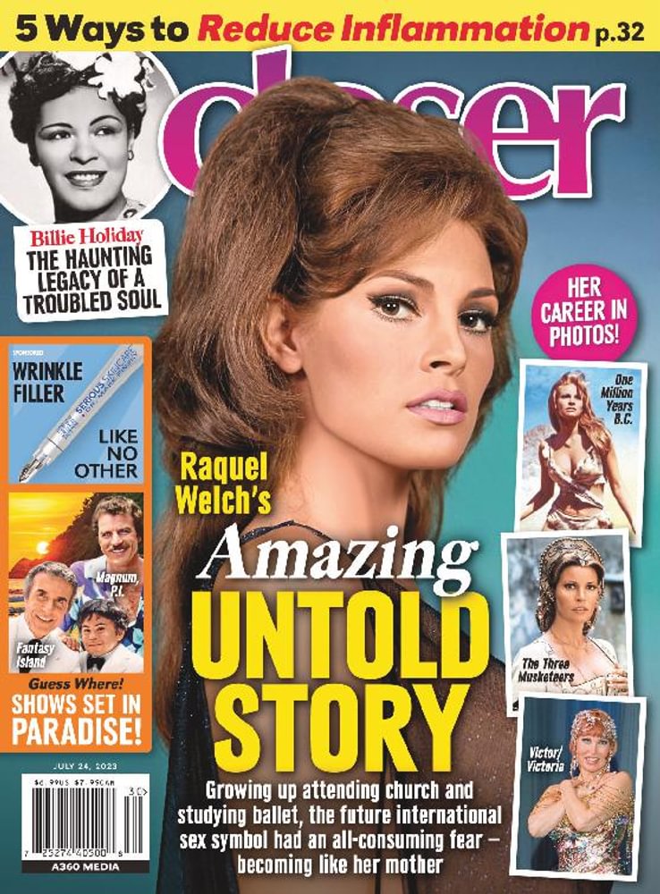 Closer July 24, 2023 Issue Cover