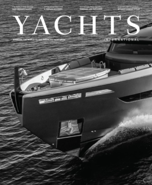 Yachts International Magazine Subscription
