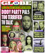 Globe October 14, 2024 Issue Cover