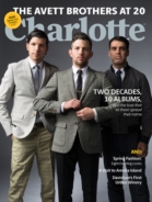 Charlotte-Magazine March 01, 2020 Issue Cover