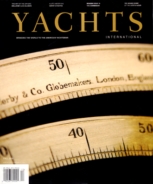 Yachts-International September 01, 2019 Issue Cover