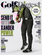 Golf-Digest May 01, 2018 Issue Cover