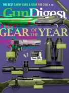 Gun-Digest December 01, 2015 Issue Cover