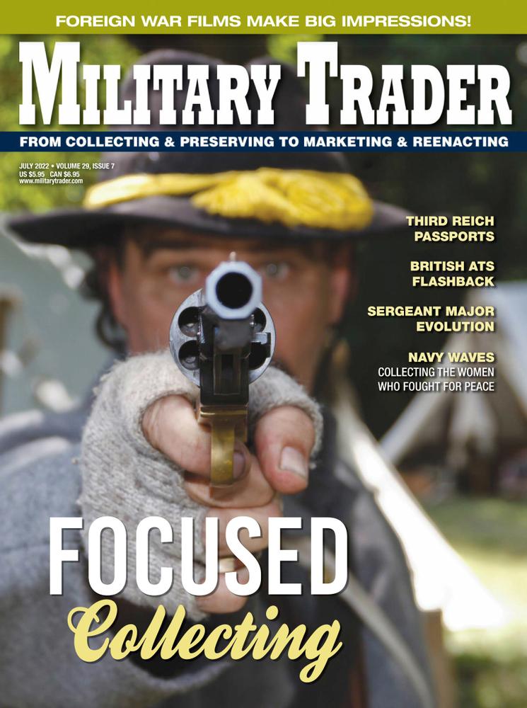 Military-Trader July 01, 2022 Issue Cover
