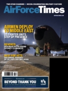 Airforce-Times November 01, 2023 Issue Cover