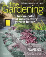 Fine-Gardening February 01, 2019 Issue Cover