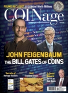 Coinage June 01, 2018 Issue Cover