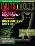 Nuts-and-Volts August 01, 2017 Issue Cover