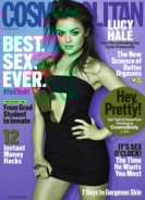 cosmopolitan September 01, 2014 Issue Cover