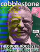 Cobblestone April 01, 2014 Issue Cover