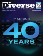 Diverse-Issues-In-Higher-Education March 14, 2024 Issue Cover