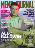 Mens-Journal July 01, 2012 Issue Cover