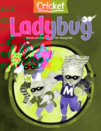 Ladybug January 01, 2024 Issue Cover