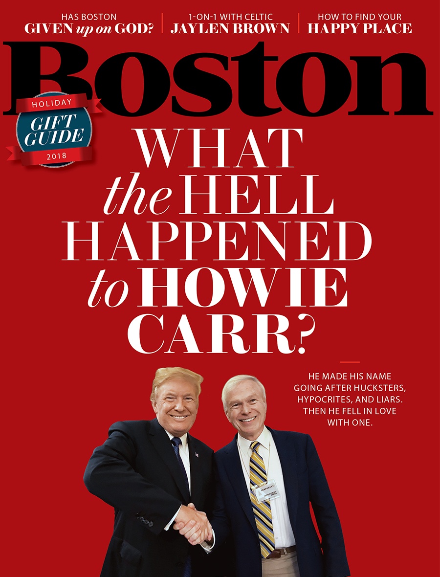 Boston December 01, 2018 Issue Cover