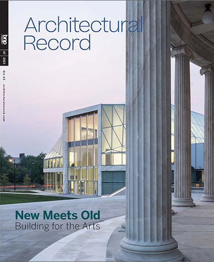 Architectural-Record July 01, 2023 Issue Cover