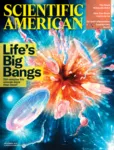 Scientific American November 01, 2025 Issue Cover