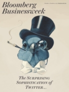 Bloomberg-Businessweek November 11, 2013 Issue Cover