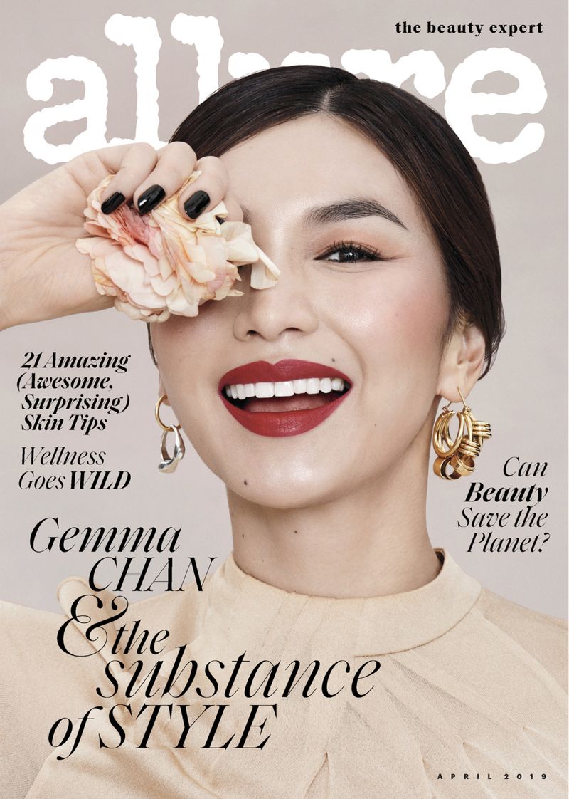 Allure April 01, 2019 Issue Cover