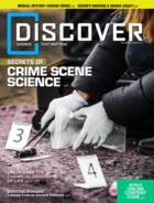 Discover November 01, 2021 Issue Cover