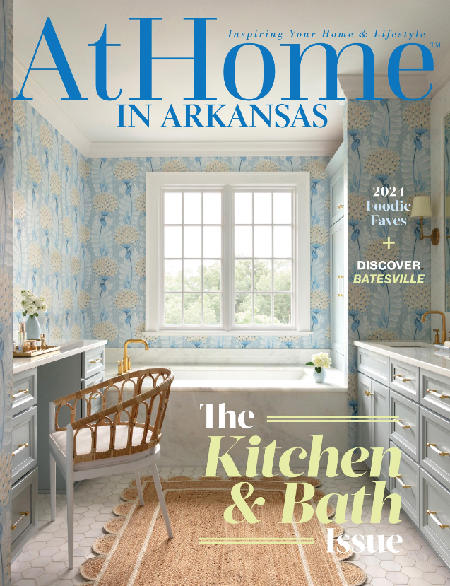 At-Home-In-Arkansas September 01, 2024 Issue Cover