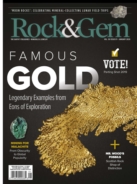 Rock-and-Gem January 01, 2020 Issue Cover