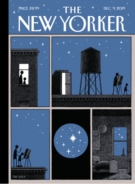 The-New-Yorker December 09, 2019 Issue Cover