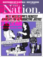 the-nation April 08, 2019 Issue Cover