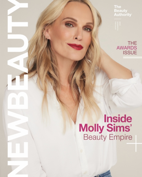 New Beauty June 01, 2026 Issue Cover
