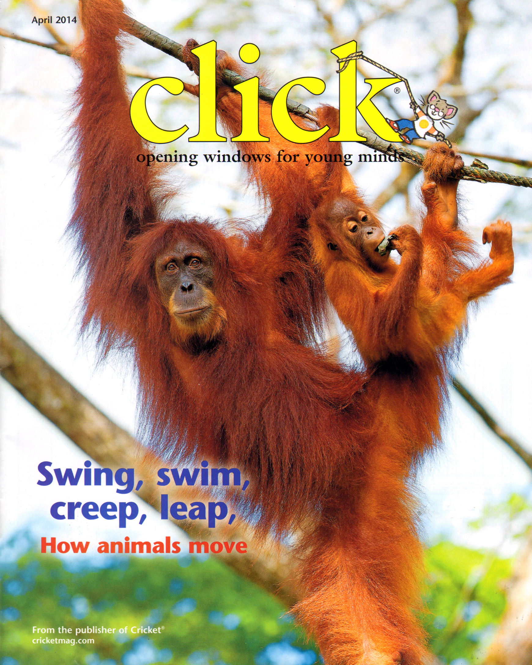 Click April 01, 2014 Issue Cover
