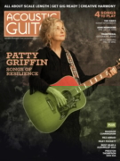 Acoustic Guitar January 01, 2026 Issue Cover
