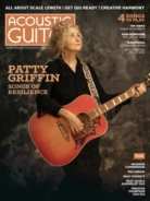 Acoustic-Guitar January 01, 2026 Issue Cover