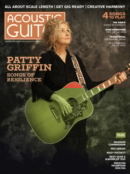 Acoustic Guitar January 01, 2026 Issue Cover