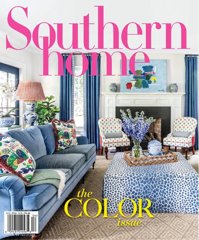 Southern-Home March 01, 2023 Issue Cover