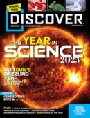 Discover January 01, 2025 Issue Cover