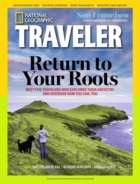 National-Geographic-Traveler April 01, 2013 Issue Cover